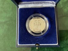 Coffret francs argent d'occasion  Angoulême