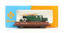 Roco 4306s flachbordwagen gebraucht kaufen  Hofheim