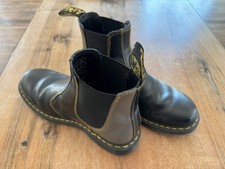 Martens 2976 bicolor gebraucht kaufen  Keltern