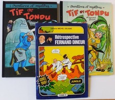 Lot tif tondu d'occasion  Charenton-le-Pont