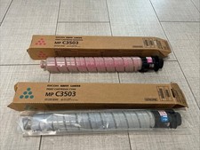 Ricoh c3503 cyan for sale  Sachse