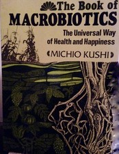 Book macrobiotics universal for sale  Denver