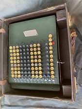Filz tarrant comptometer gebraucht kaufen  Versand nach Germany