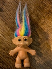 Vintage russ troll for sale  HOLMFIRTH