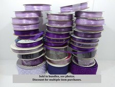 Ribbon trim craft for sale  Rancho Cucamonga