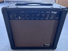 Stagg 15w akustik gebraucht kaufen  Dresden