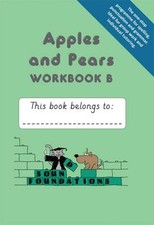 Apples pears workbook for sale  UK