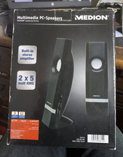 Medion multimedia speakers for sale  BATLEY