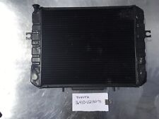 Oem radiator 16410 for sale  Coatesville