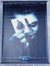 2008 batman poster for sale  BINGLEY