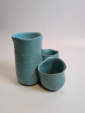 Vintage teal ceramic for sale  Fairfax