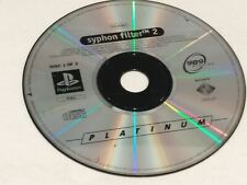 SYPHON FILTER 2 CD1 PS1 PLAYSTATION 1 SLIM comprar usado  Enviando para Brazil