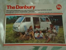Toyota ace danbury for sale  KINGS LANGLEY