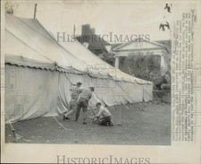 1951 press photo d'occasion  Expédié en Belgium