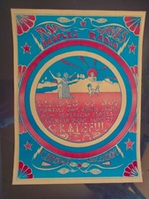 Original concert poster d'occasion  Expédié en Belgium