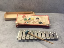 Vintage child xylophone for sale  WIGSTON