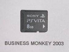Cartão de memória Sony PlayStation PS Vita 8GB • ENVIO NO MESMO DIA comprar usado  Enviando para Brazil