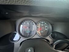 Speedometer cluster mph for sale  Bakersfield