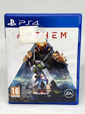 Videogioco anthem ps4 usato  Parabiago