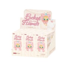 Autêntico POPMART Baby Molly Pocket Friends Series pingente de pelúcia de vinil caixa cega comprar usado  Enviando para Brazil