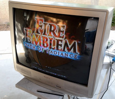 Super scan crt for sale  Las Vegas