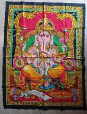 Ganesh tenture indienne d'occasion  Bailleul