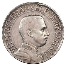Italie lire 1909 d'occasion  Rabastens