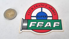 Autocollan sticker cartouche d'occasion  Bully-les-Mines