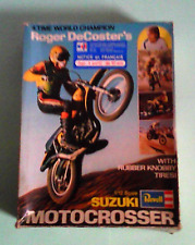 Maquette revell suzuki d'occasion  Cusset