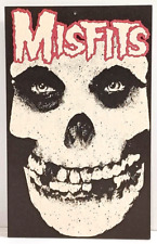 Cartão postal MISFITS 1995 retorno ao palco chamada audição lista de discussão Jerry Only comprar usado  Enviando para Brazil