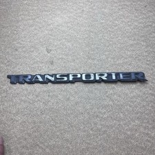 T25 transporter badge for sale  BRIGHOUSE