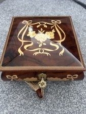 Sorrento inlaid vintage for sale  DONCASTER