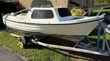Fishing boat mazury for sale Fishing boat mazury for sale  SOUTHAMPTON