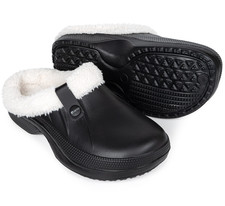 Clogs gefüttert warme gebraucht kaufen  Görlitz-Umland
