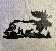Metal wall art for sale  Alexander City