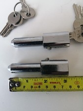 Roller shutter bullet for sale  PRESCOT