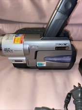 Sony handycam ntsc for sale  Laurinburg