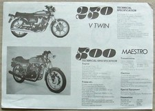 Moto morini motorcycles for sale  LEICESTER