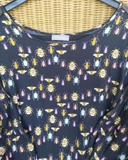 Leichtes damen shirt gebraucht kaufen  Buch
