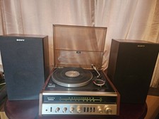 Vintage record player for sale  NEWPORT