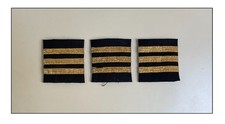 Galons veste pilote d'occasion  Graignes-Mesnil-Angot