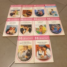 Libri collezione harmony usato  Parma