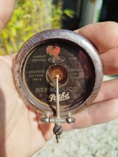 Rare tête gramophone d'occasion  Roumazières-Loubert