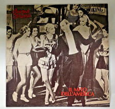 Vinile canzone italiana usato  Castrovillari