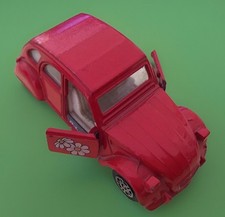 Vintage corgi 2cv6 for sale  BROADSTAIRS