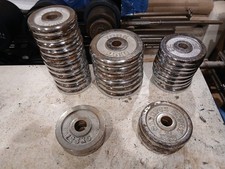 43.8 kgs chrome for sale  KIDWELLY