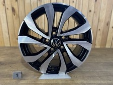 Riginal alufelge galway gebraucht kaufen  Köthen