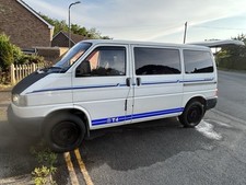 Transporter bilbo conversion for sale  ROBERTSBRIDGE