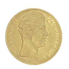 Monnaie francs charles d'occasion  France