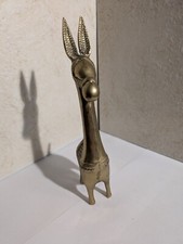 Solid brass baby for sale  WESTON-SUPER-MARE